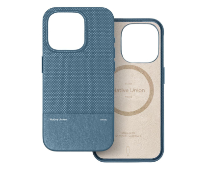 Etui / obudowa na smartfona Native Union (Re)Classic case do iPhone 16 navy